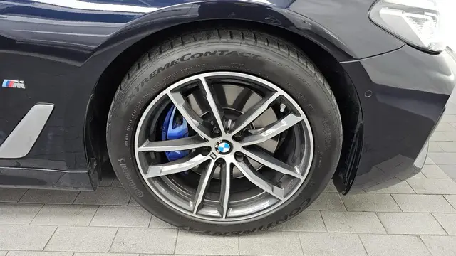 BMW 5 SERIES 520I M 2022