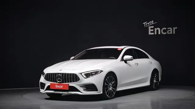 MERCEDES-BENZ CLS-CLASS CLS450 4MATIC AMG 2021