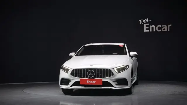 MERCEDES-BENZ CLS-CLASS CLS450 4MATIC AMG 2021