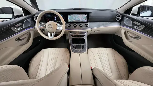 MERCEDES-BENZ CLS-CLASS CLS450 4MATIC AMG 2021