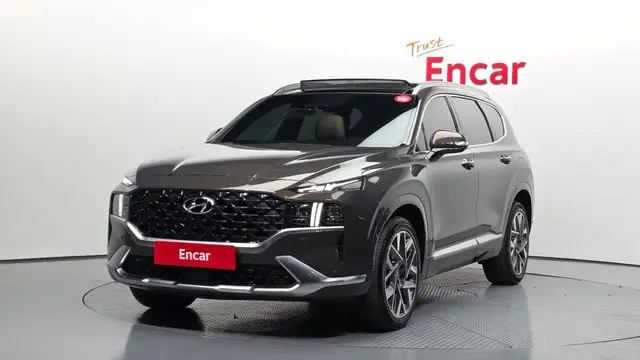 HYUNDAI SANTA FE CALLIGRAPHY 2021