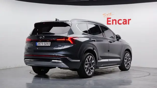 HYUNDAI SANTA FE CALLIGRAPHY 2021
