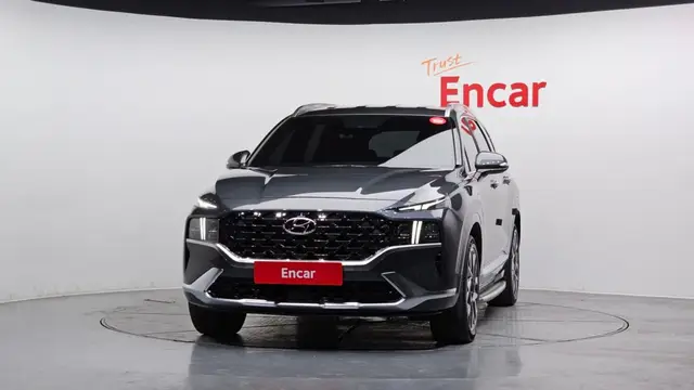 HYUNDAI SANTA FE CALLIGRAPHY 2021