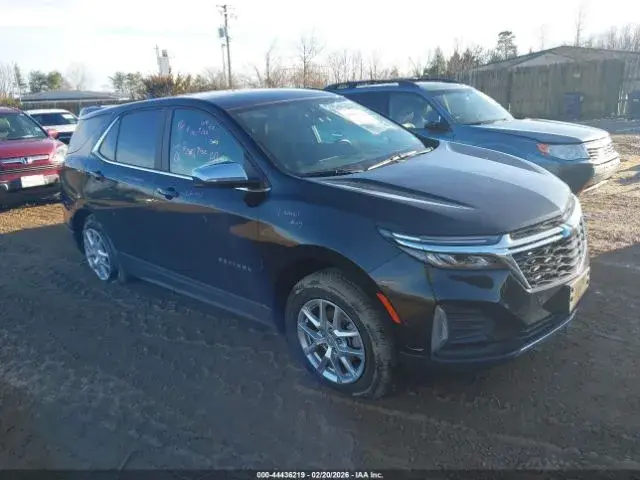 CHEVROLET EQUINOX LT 2022