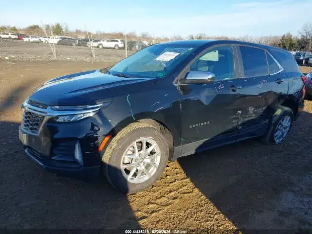 CHEVROLET EQUINOX LT 2022
