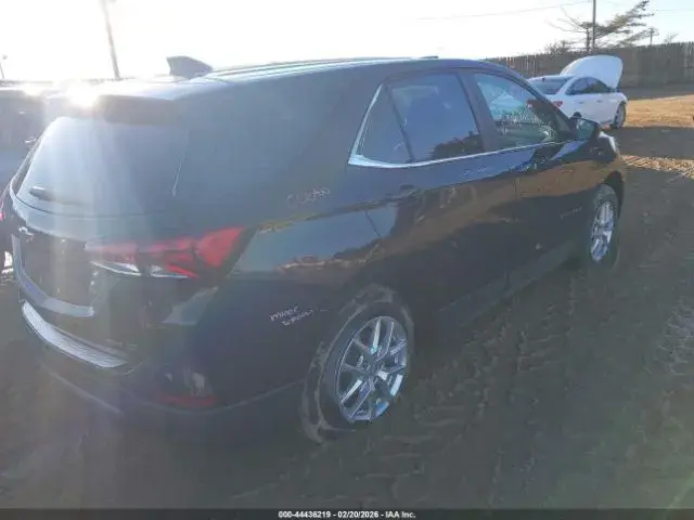 CHEVROLET EQUINOX LT 2022