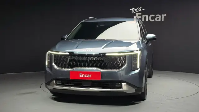 KIA CARNIVAL 4TH GEN HEV 2024