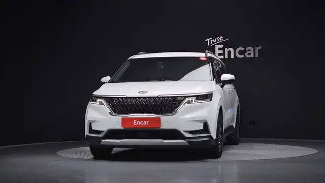 KIA CARNIVAL 9-SEATER PRESTIGE 2021