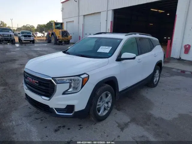 GMC TERRAIN SLE 2023