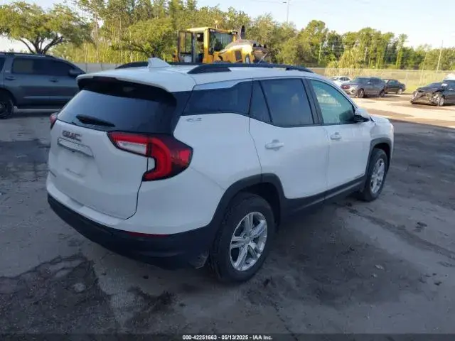 GMC TERRAIN SLE 2023