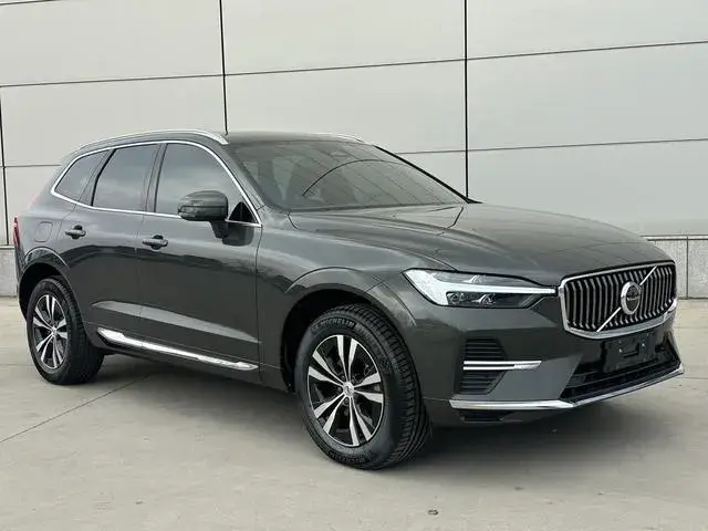 VOLVO XC-60 INSCRIPTION 2022