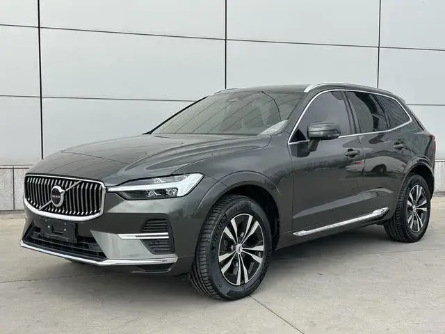 VOLVO XC-60 INSCRIPTION 2022