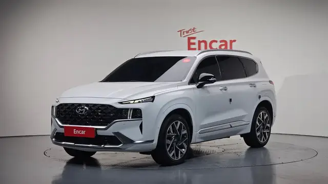 HYUNDAI SANTA FE CALLIGRAPHY 2021
