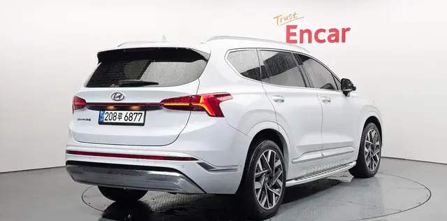 HYUNDAI SANTA FE CALLIGRAPHY 2021