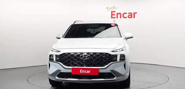 HYUNDAI SANTA FE CALLIGRAPHY 2021