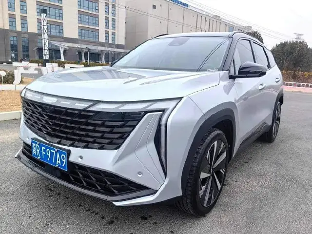 GEELY BOYUE L 2023