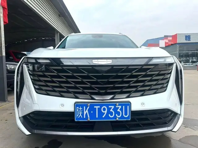 GEELY BOYUE L 2023