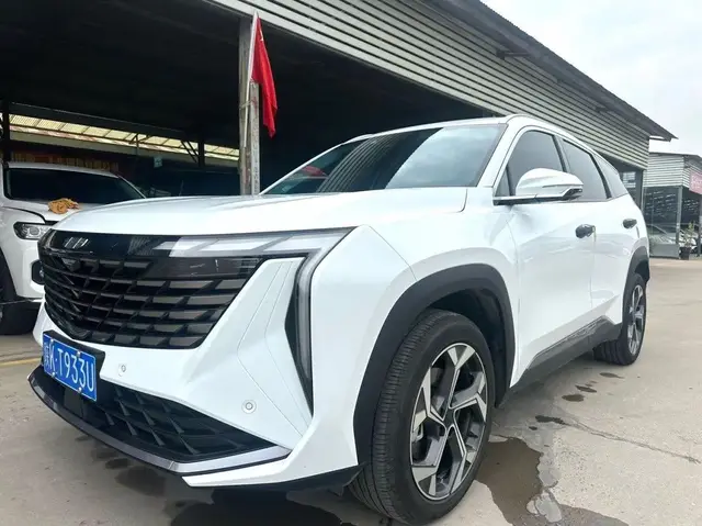 GEELY BOYUE L 2023
