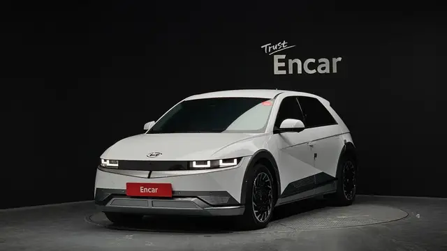 HYUNDAI IONIQ LONG RANGE AWD 2022