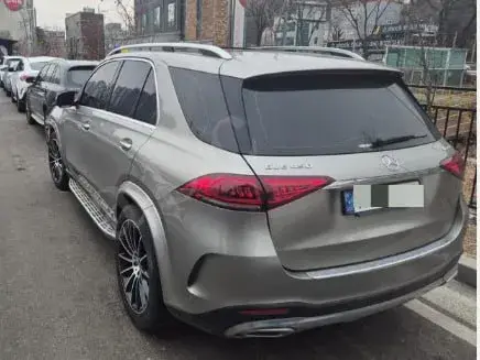 MERCEDES-BENZ GLE450 4MATIC 2023