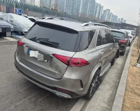 MERCEDES-BENZ GLE450 4MATIC 2023