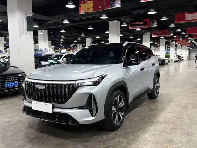 GEELY BOYUE L 2023