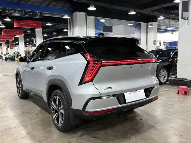 GEELY BOYUE L 2023