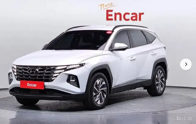 HYUNDAI TUCSON NX4 1 2021