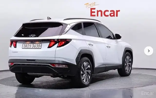 HYUNDAI TUCSON NX4 1 2021