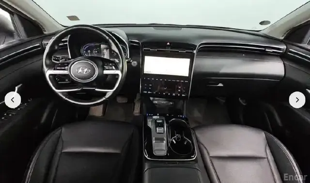 HYUNDAI TUCSON NX4 1 2021