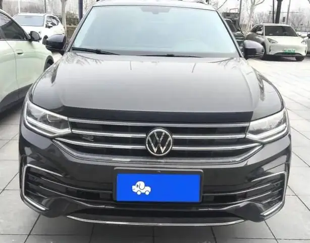 VOLKSWAGEN TIGUAN L R-LINE 2 2022