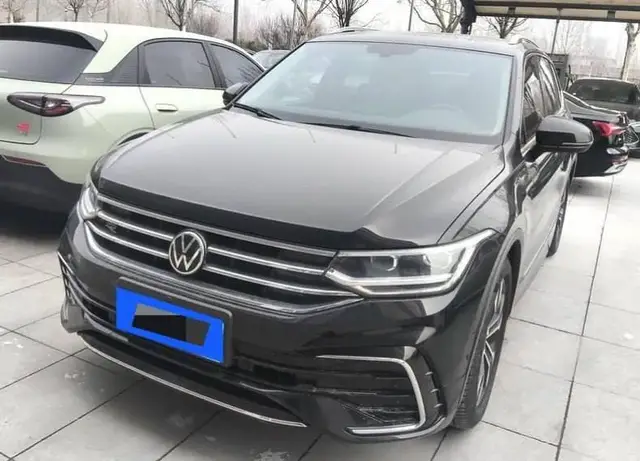 VOLKSWAGEN TIGUAN L R-LINE 2 2022