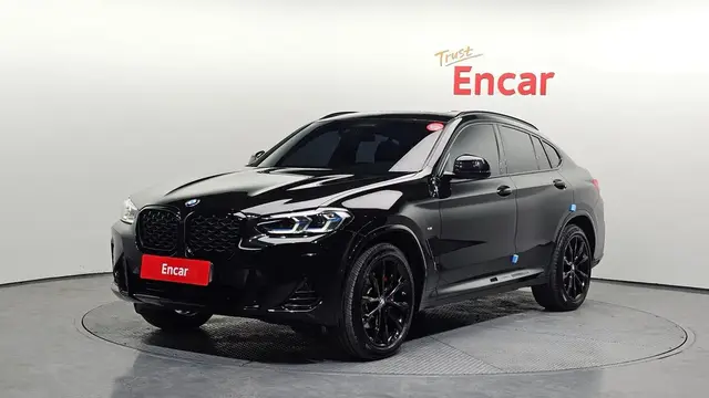 BMW X4 G02 XDRIVE 20I 2022