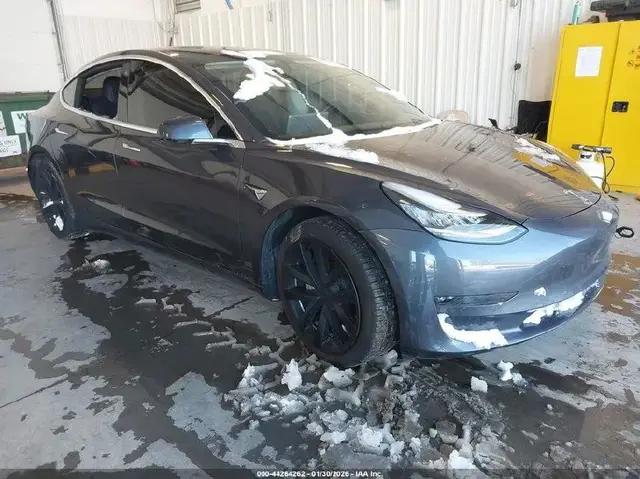 TESLA MODEL 3 2020