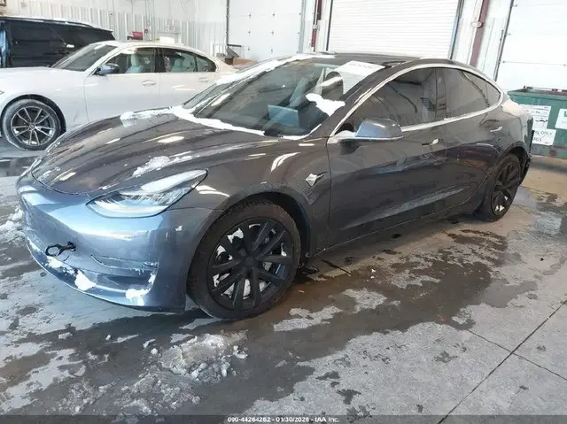 TESLA MODEL 3 2020
