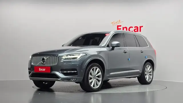 VOLVO XC-90V2ND GEN D5 INSCRIPTION 2017