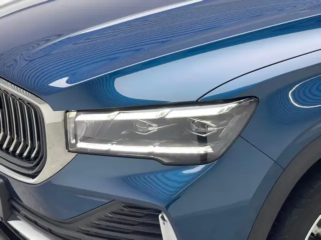 GEELY XINGYUE L 2021