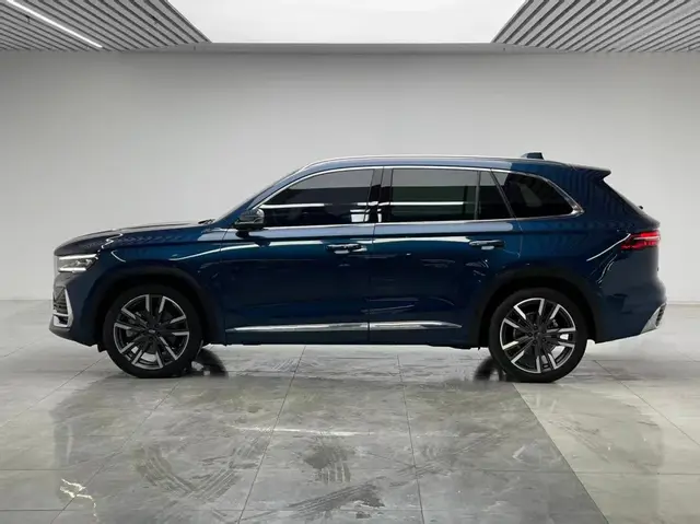 GEELY XINGYUE L 2021