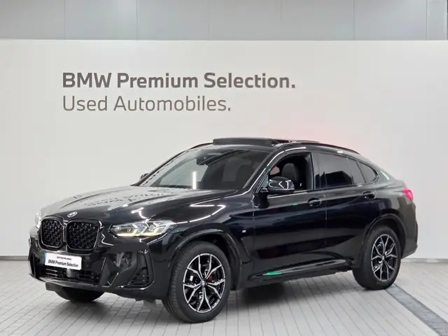 BMW X4 XDRIVE20I M SPORT 2022