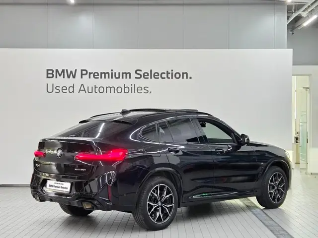BMW X4 XDRIVE20I M SPORT 2022