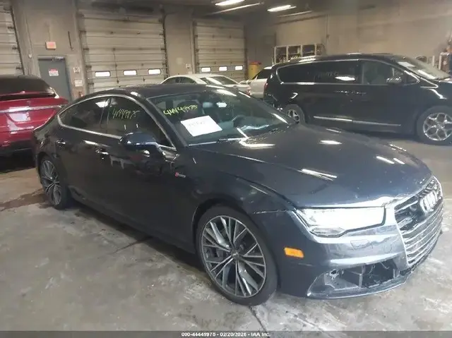 AUDI A7 2016