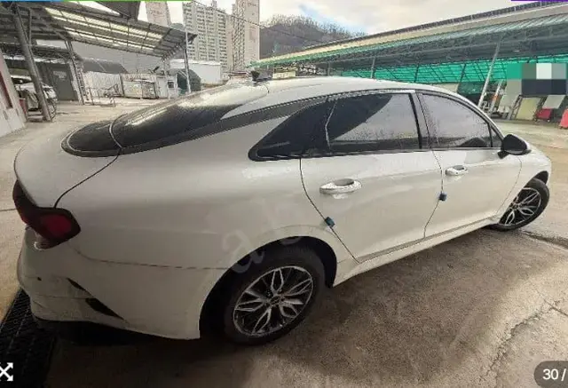 KIA K5 PRESTIGE 2022