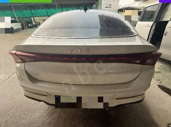 KIA K5 PRESTIGE 2022