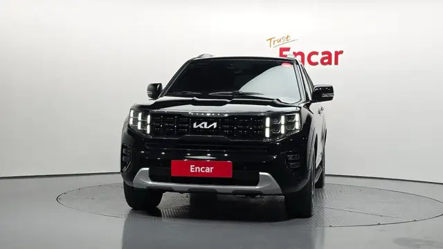 KIA MOHAVE THE MASTERS 3 2022