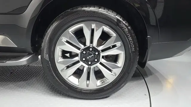 KIA MOHAVE THE MASTERS 3 2022