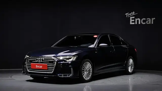 AUDI A6C8 45 TFSI PREMIUM 2020