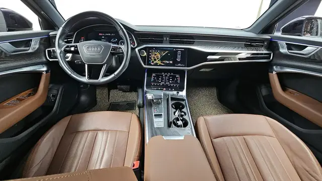 AUDI A6C8 45 TFSI PREMIUM 2020