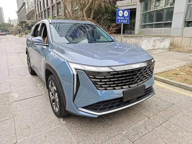 GEELY BOYUE L 2023