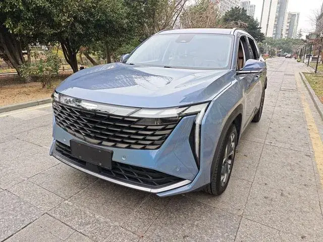 GEELY BOYUE L 2023