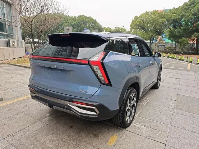 GEELY BOYUE L 2023